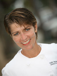 Chef Edie Robertson