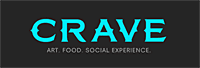 CRAVE - Art. Food. Social Experience.